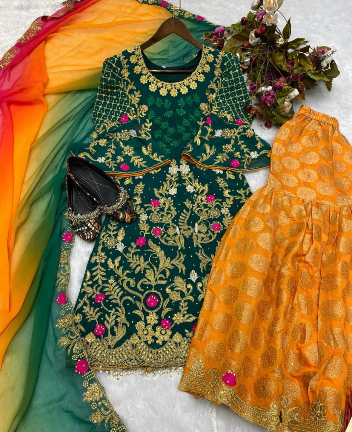 Georgette sharara