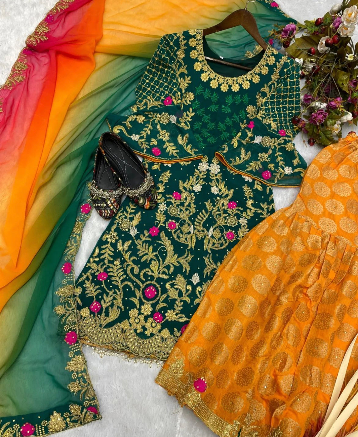 Georgette sharara