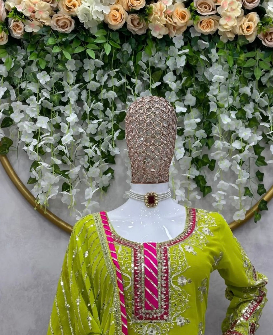 Georgette sharara