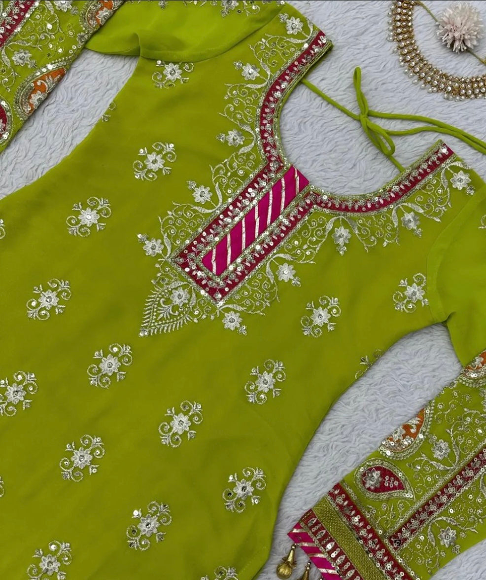 Georgette sharara