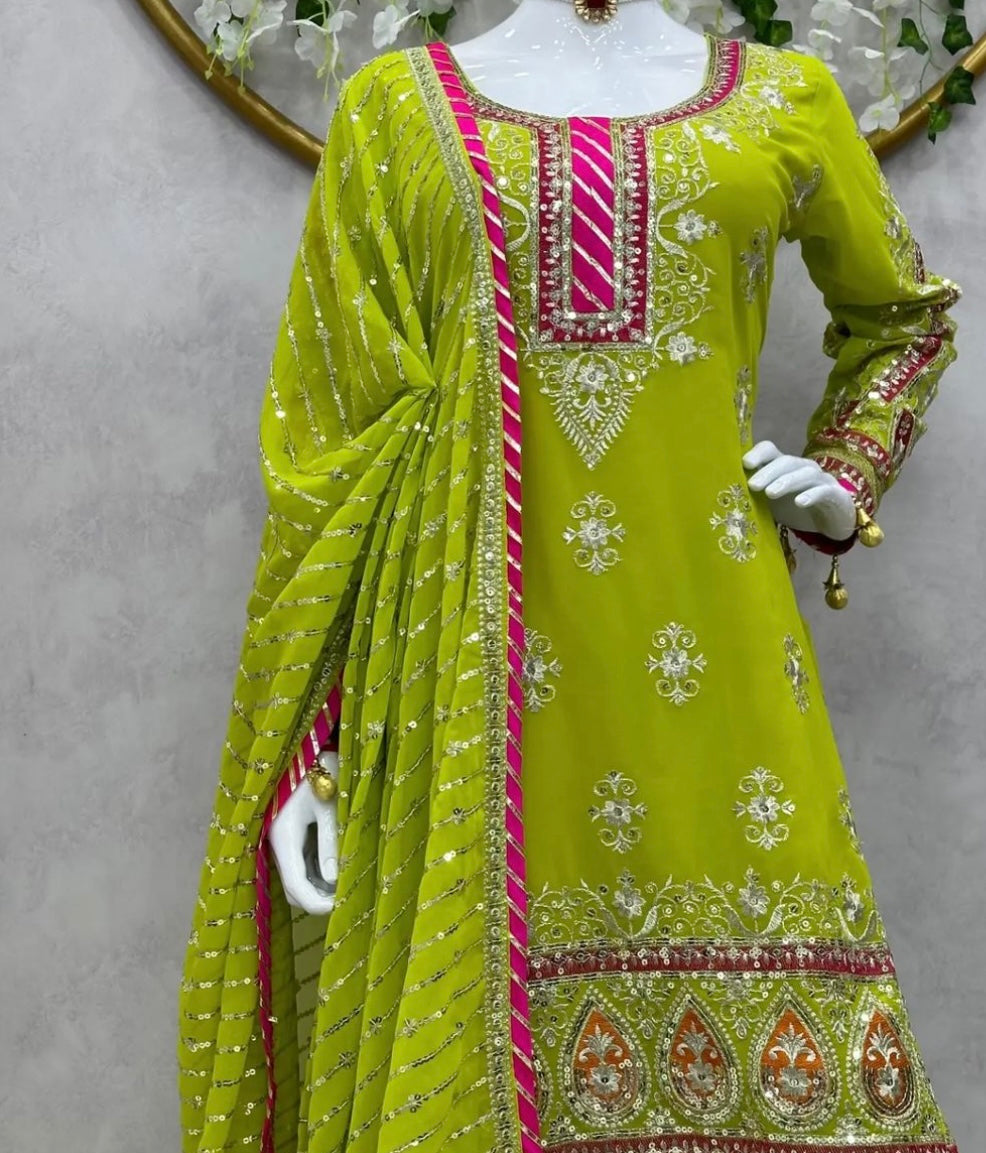 Georgette sharara