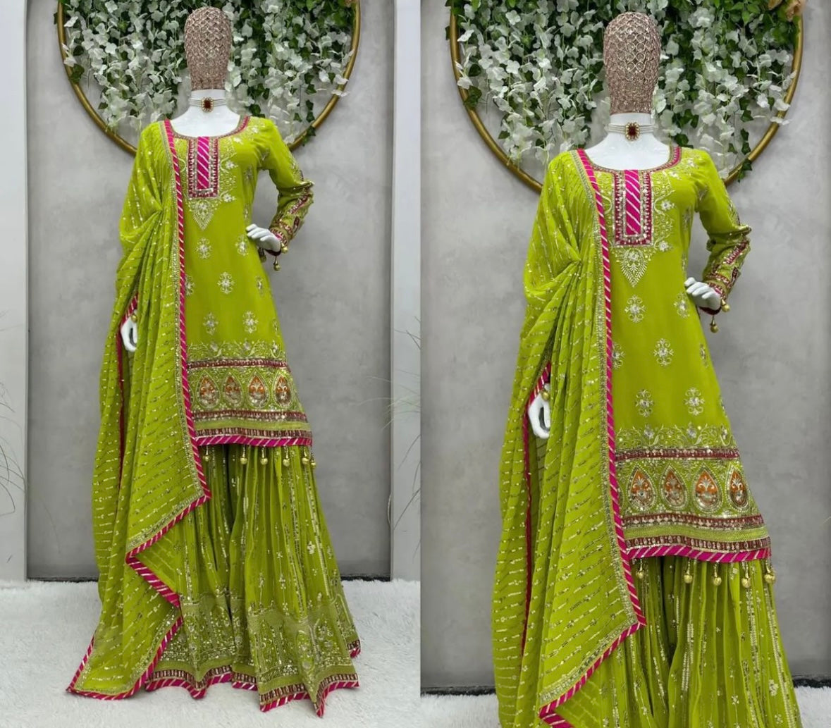 Georgette sharara