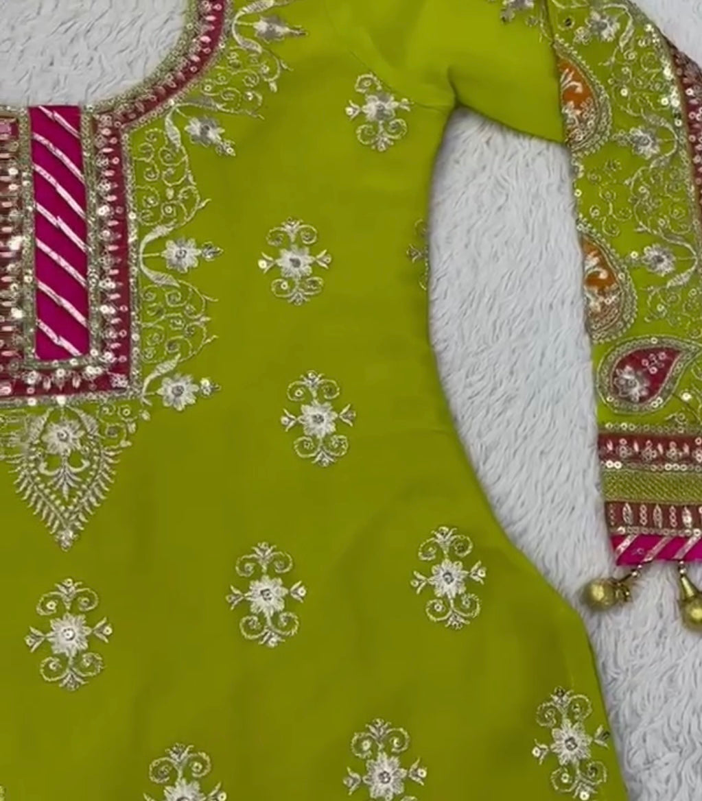 Georgette sharara