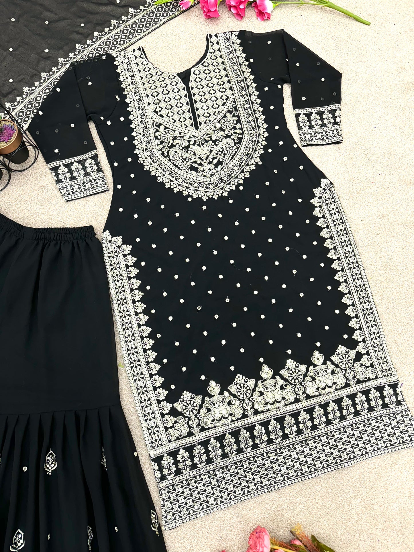 Georgette sharara