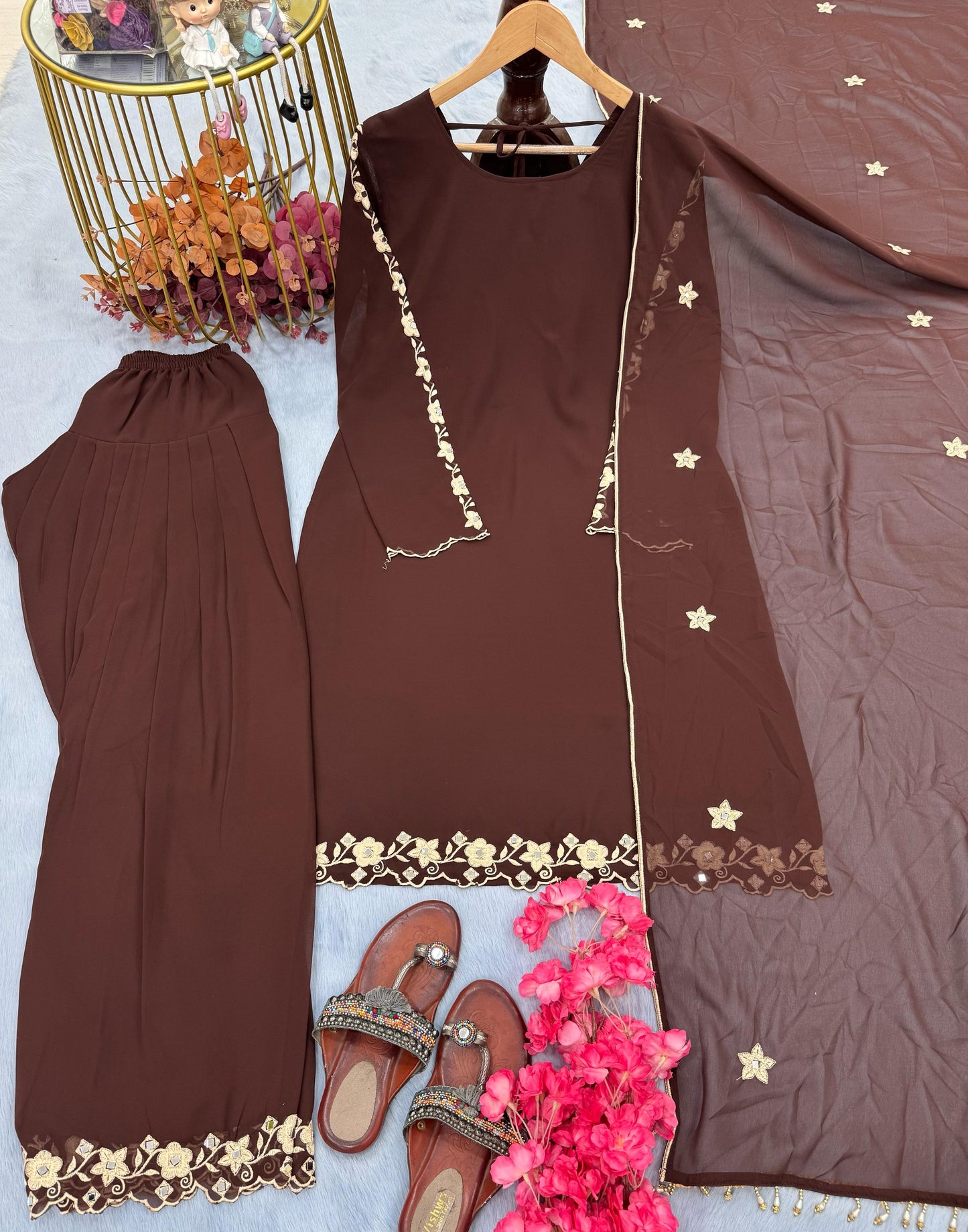 Farshi Salwar