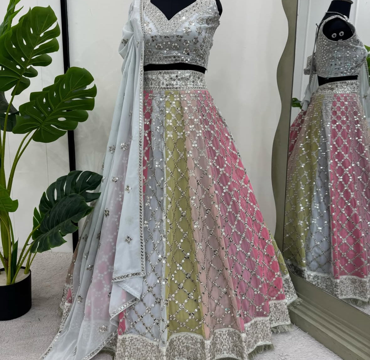 Lahenga