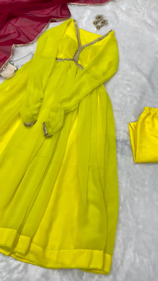 Anarkali