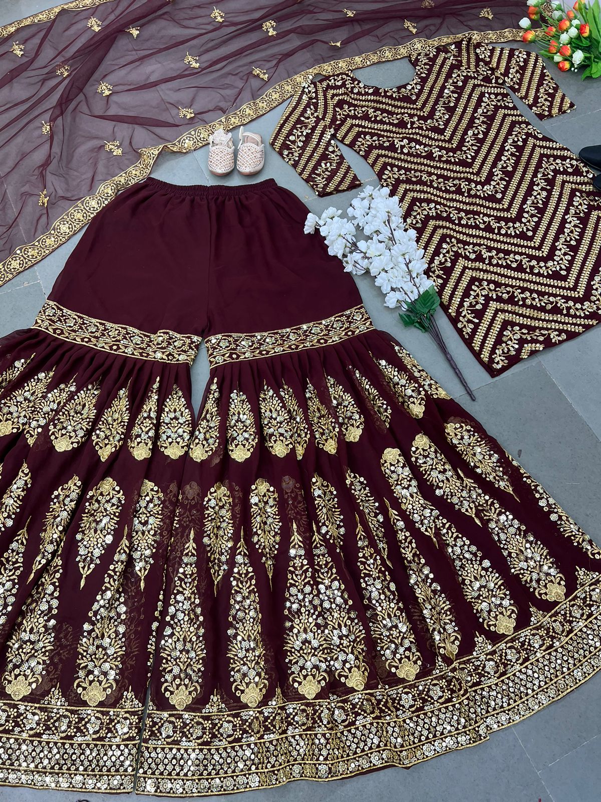Georgette sharara
