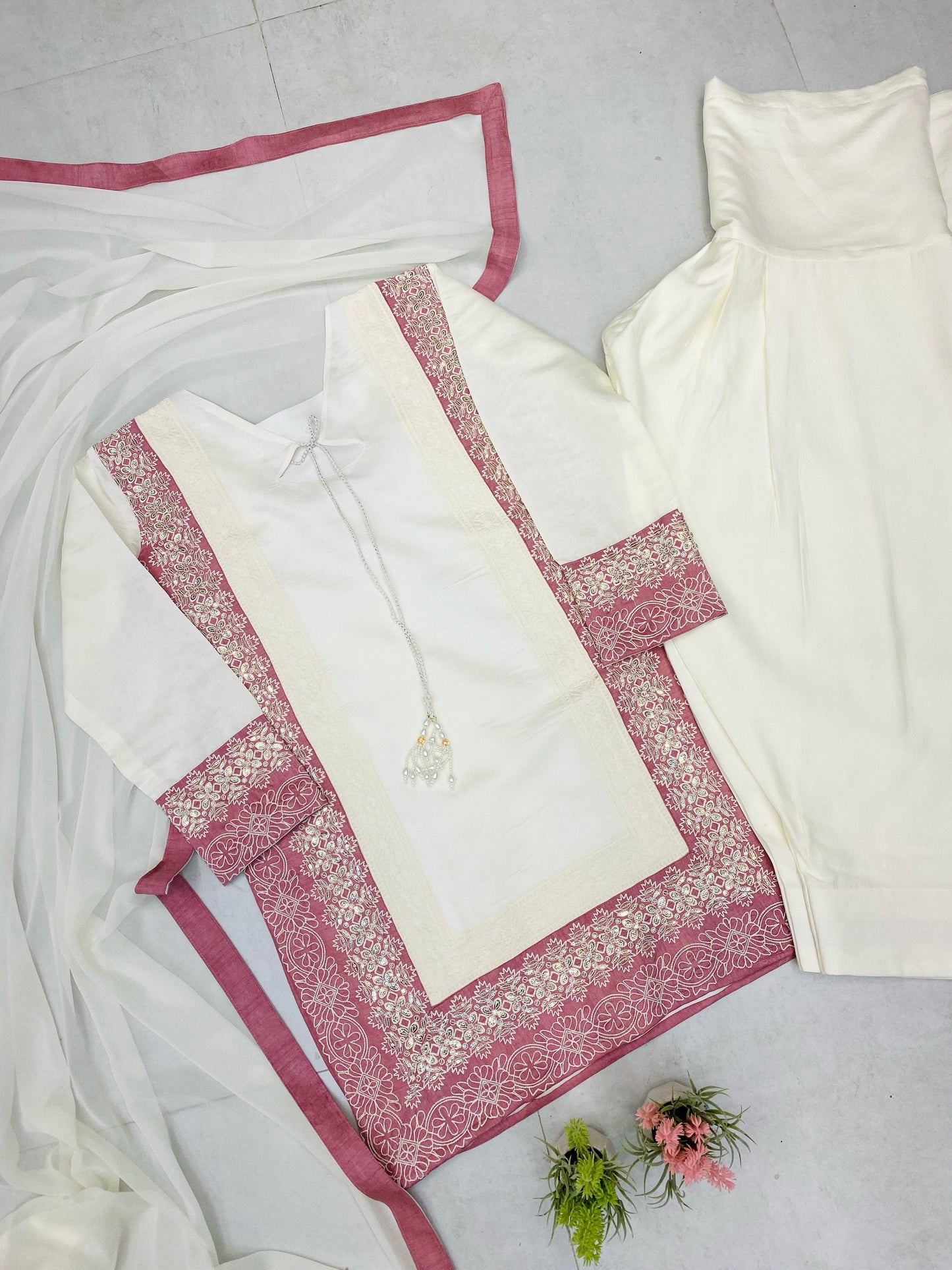 Farshi Salwar