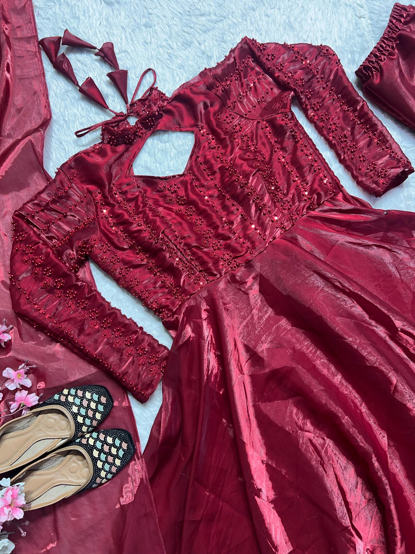 Anarkali suit