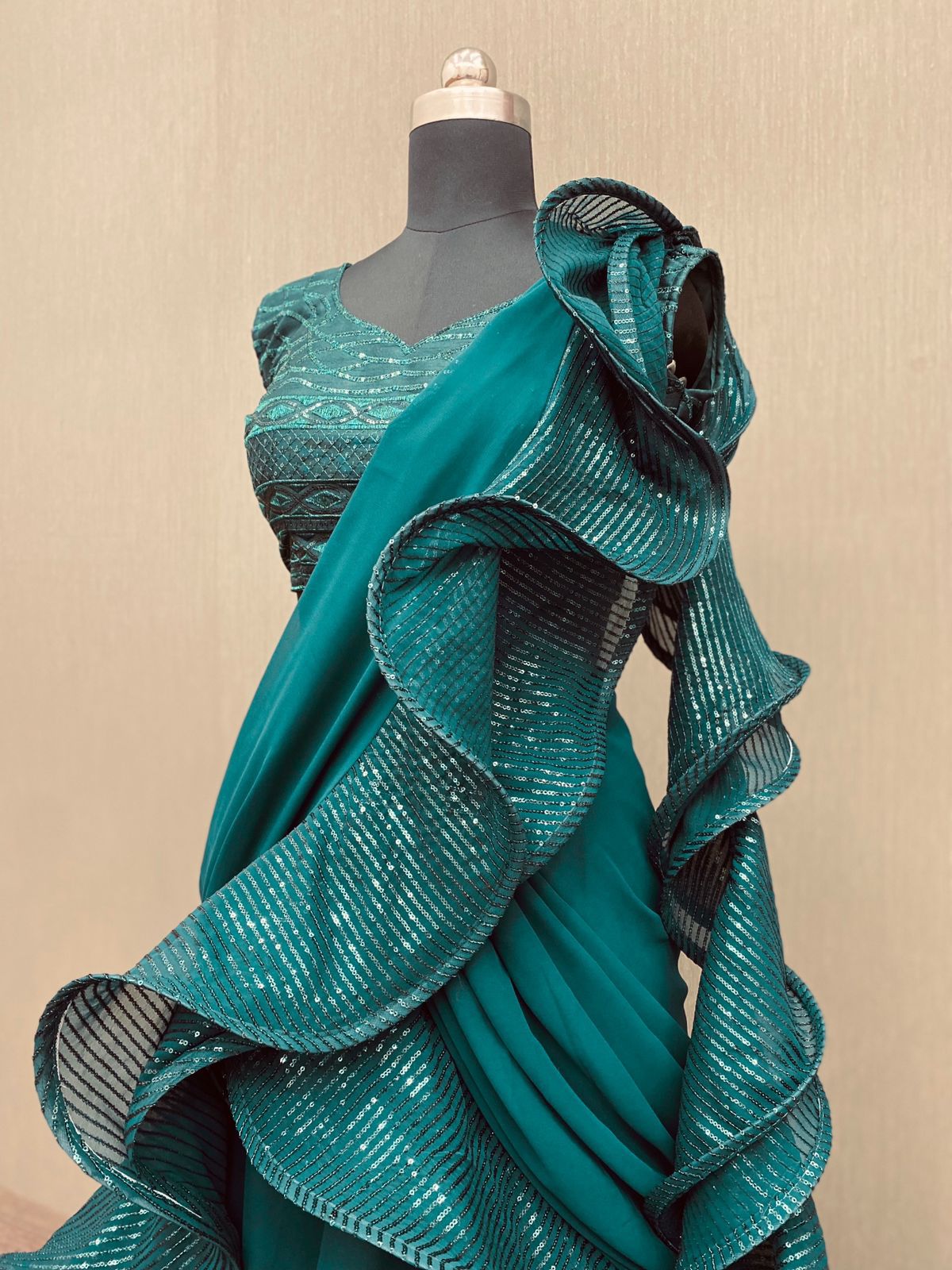 Saree Lahenga
