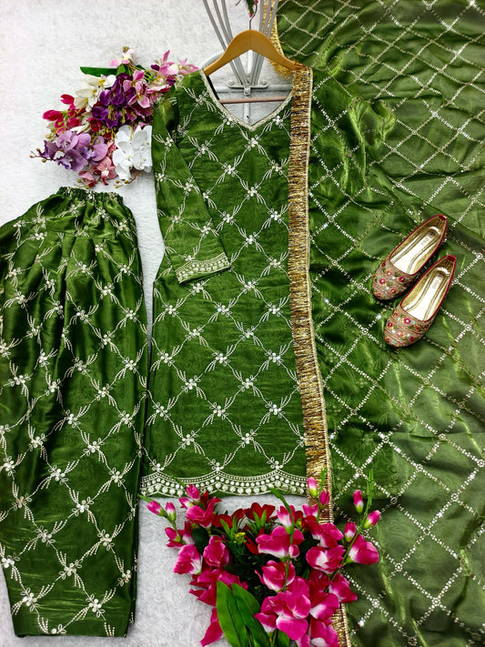 Punjabi suit