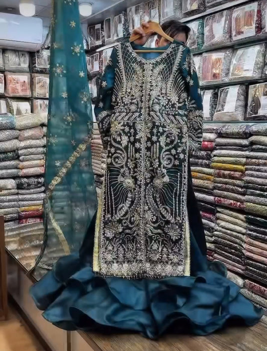 Suit/Lahenga (3-4 weeks pre-order)