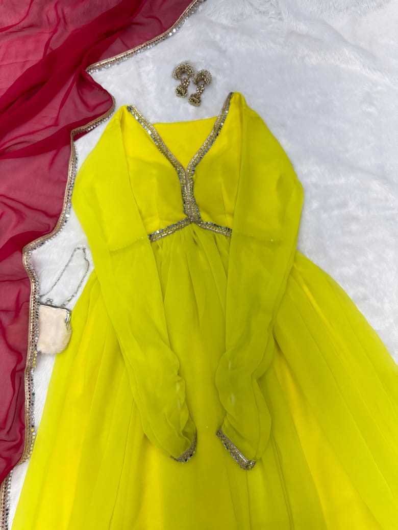 Anarkali