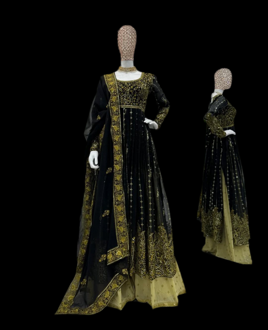 Anarkali suit