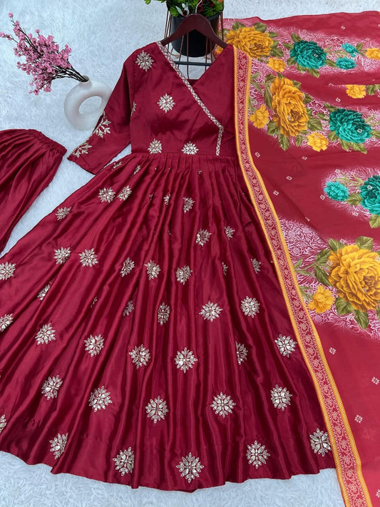 Anarkali