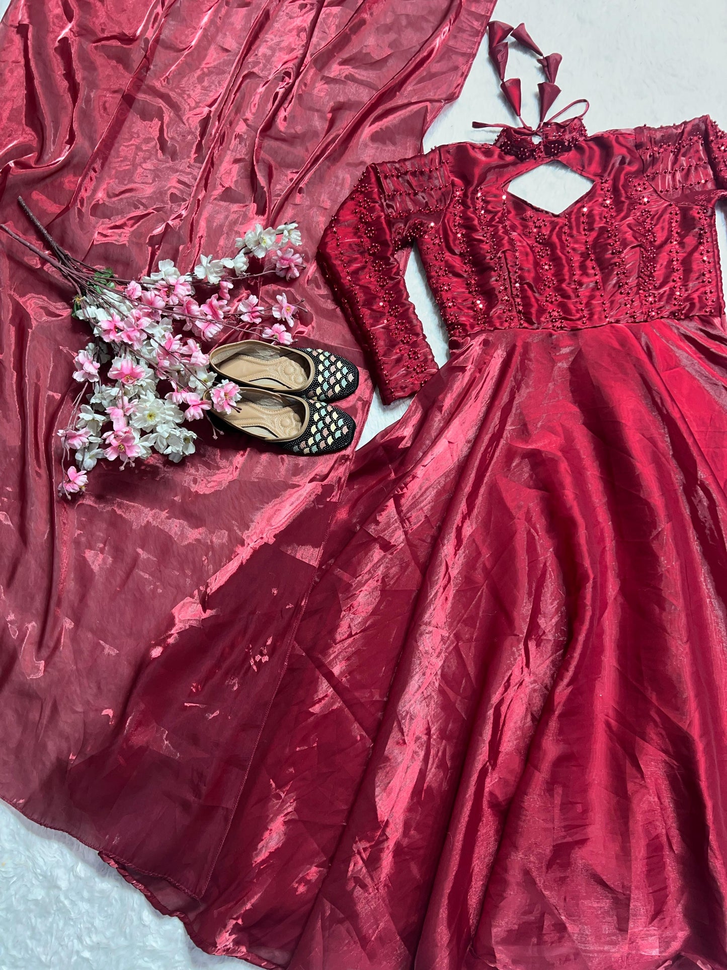 Anarkali suit