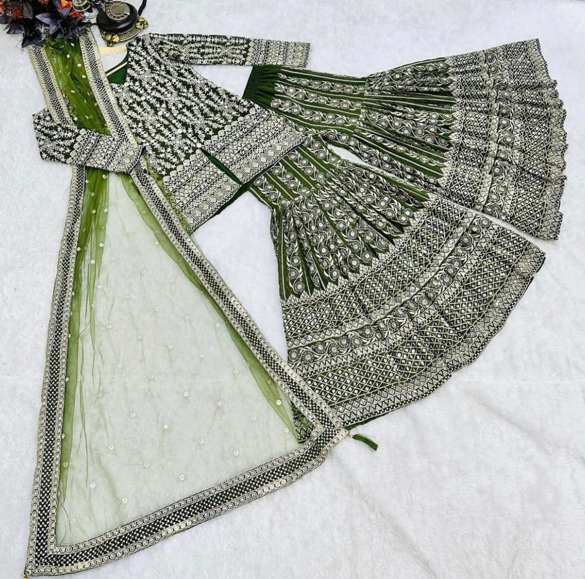 Georgette Sharara