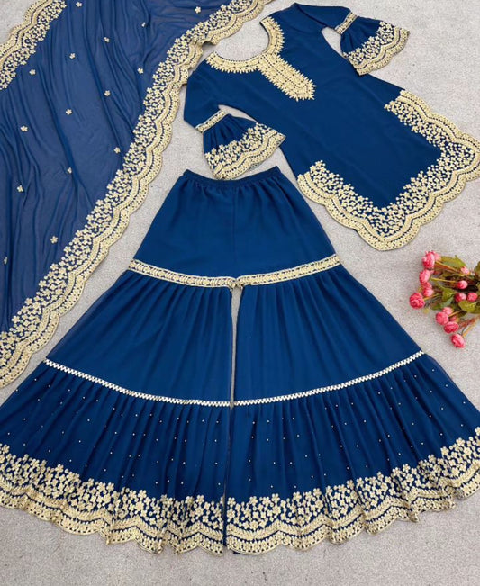 Georgette sharara