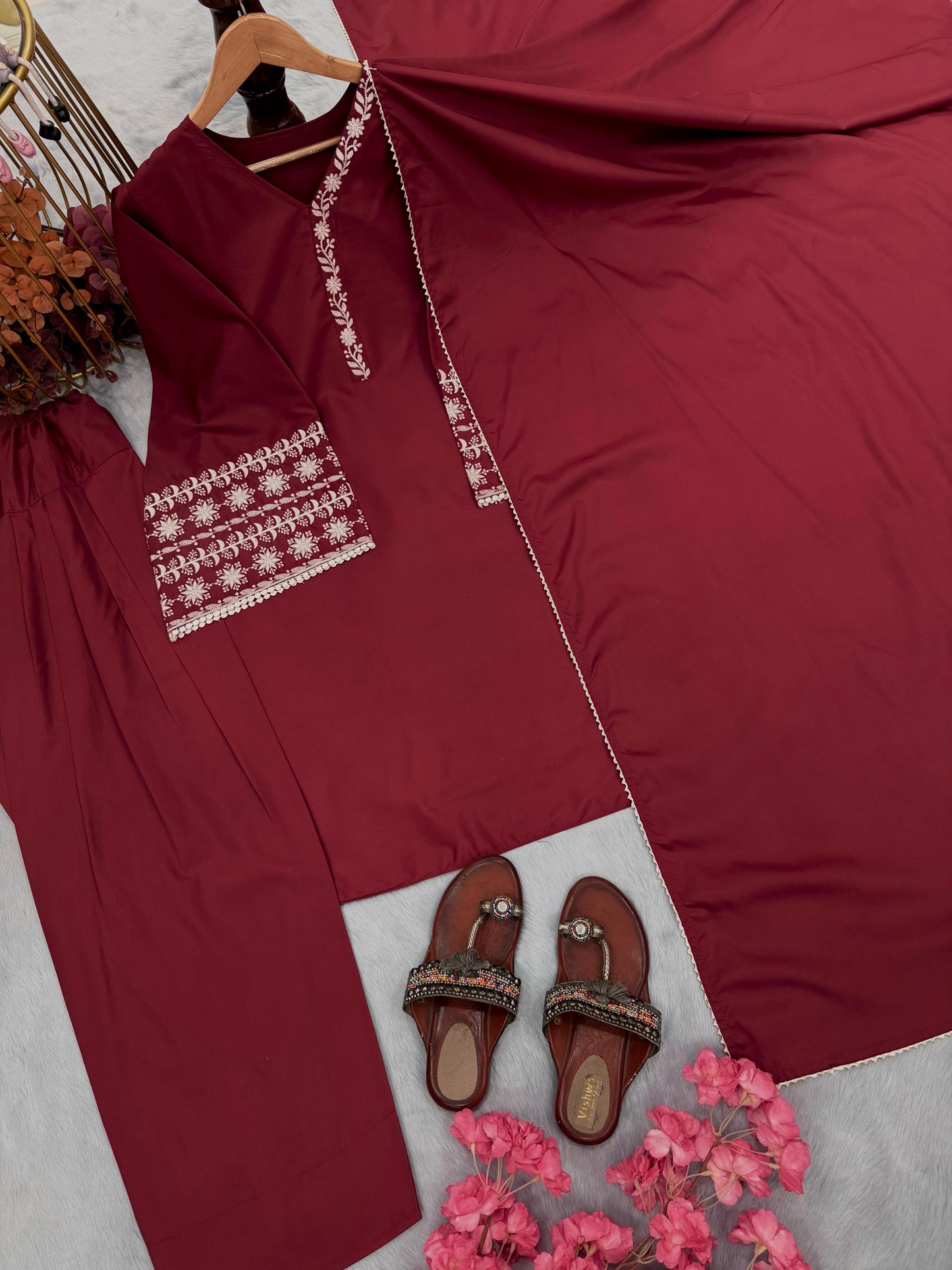 Farshi Salwar