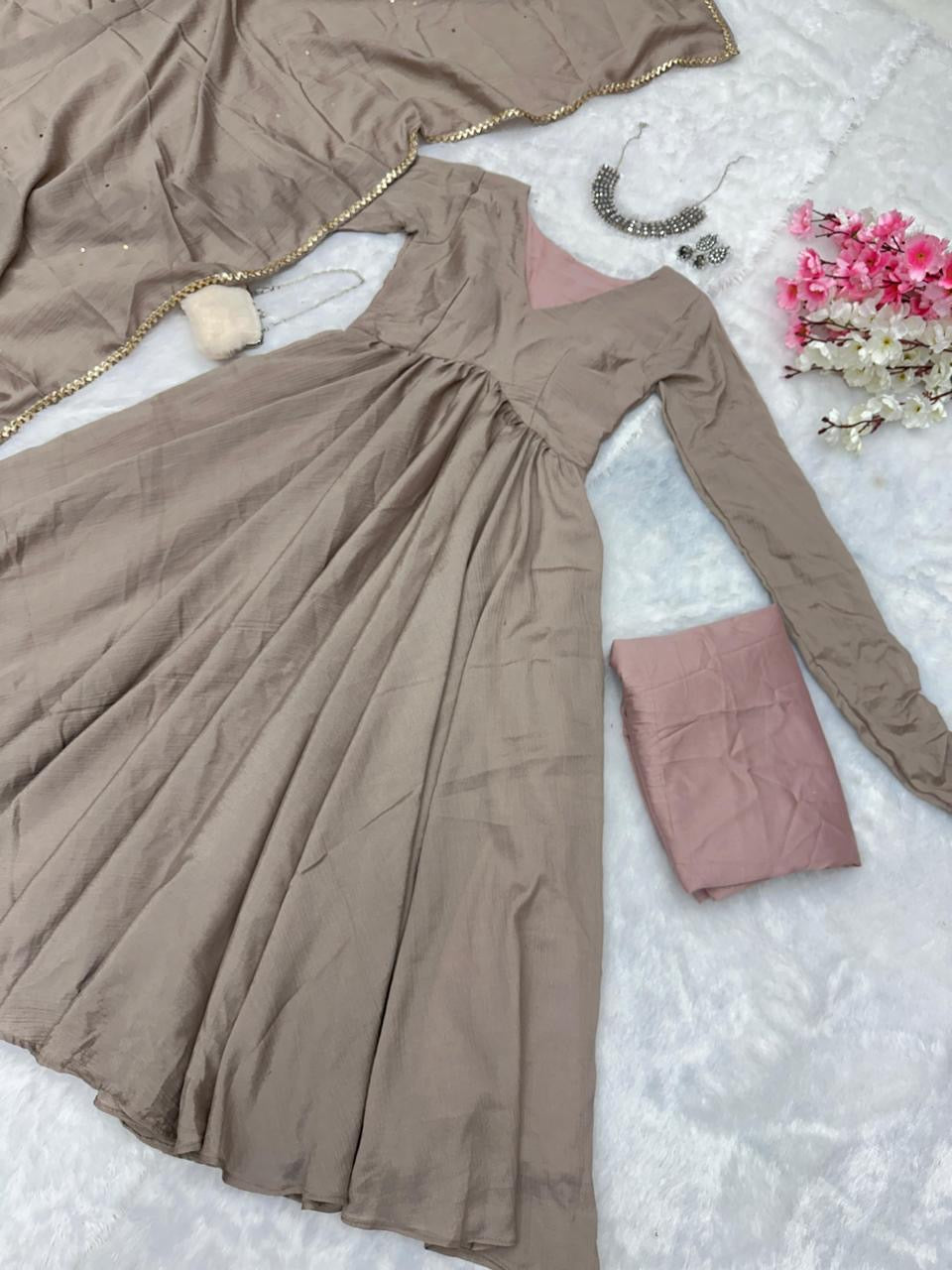 Dress anarkali