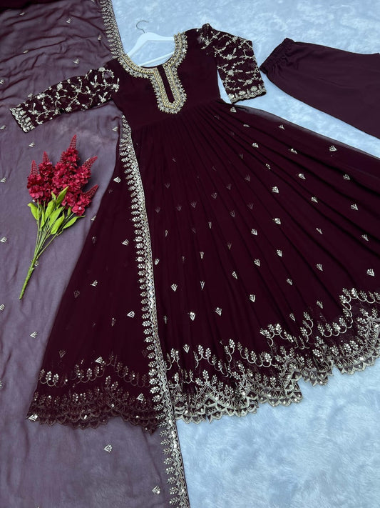 Dress suit