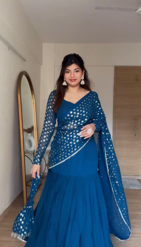 Saree lahenga