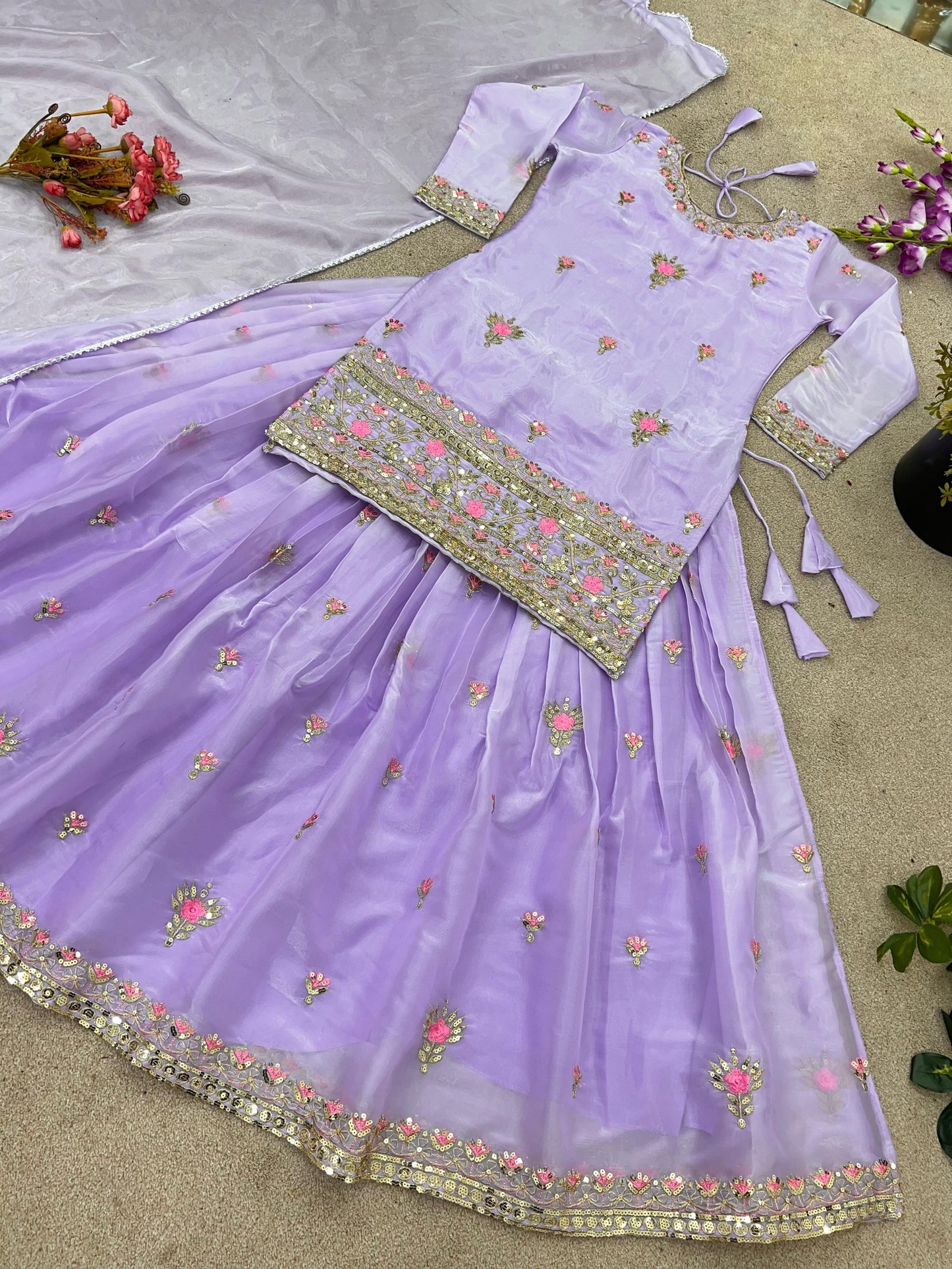 Lahenga
