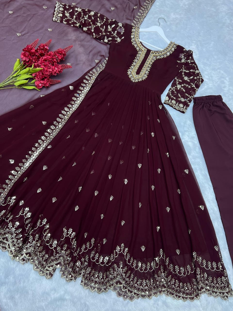 Dress suit