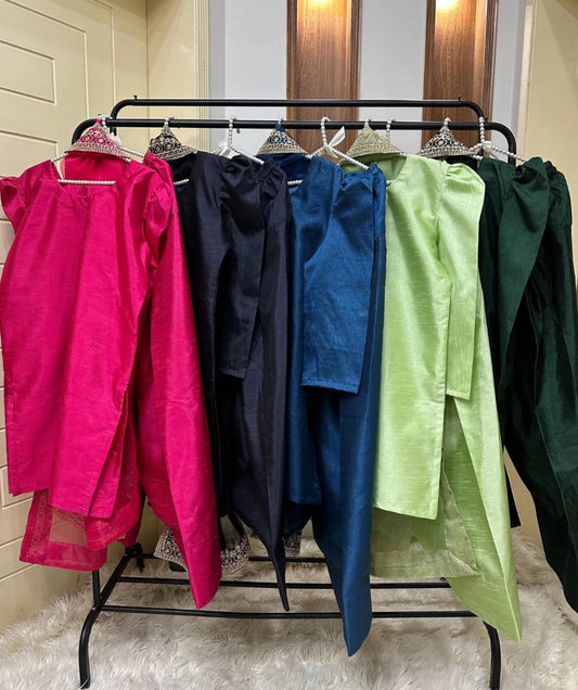 Farshi Salwar Suit