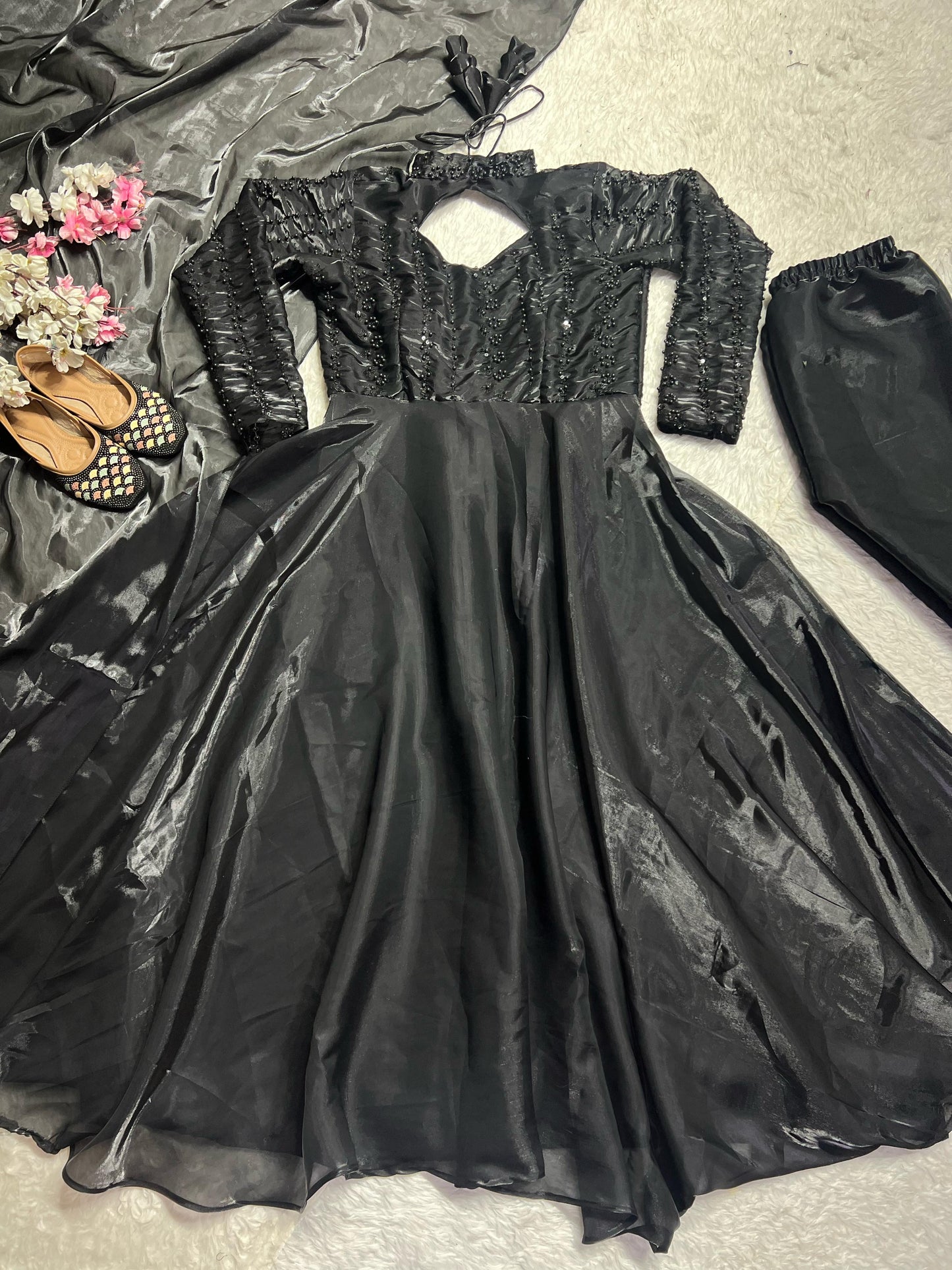 Anarkali suit