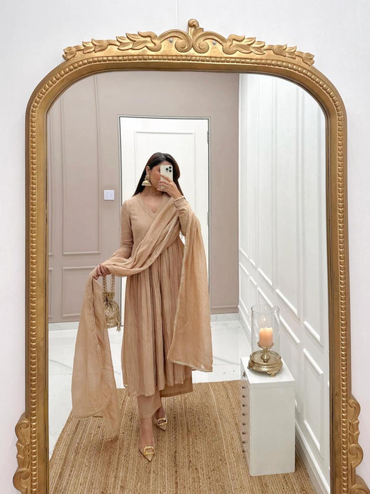 Dress anarkali