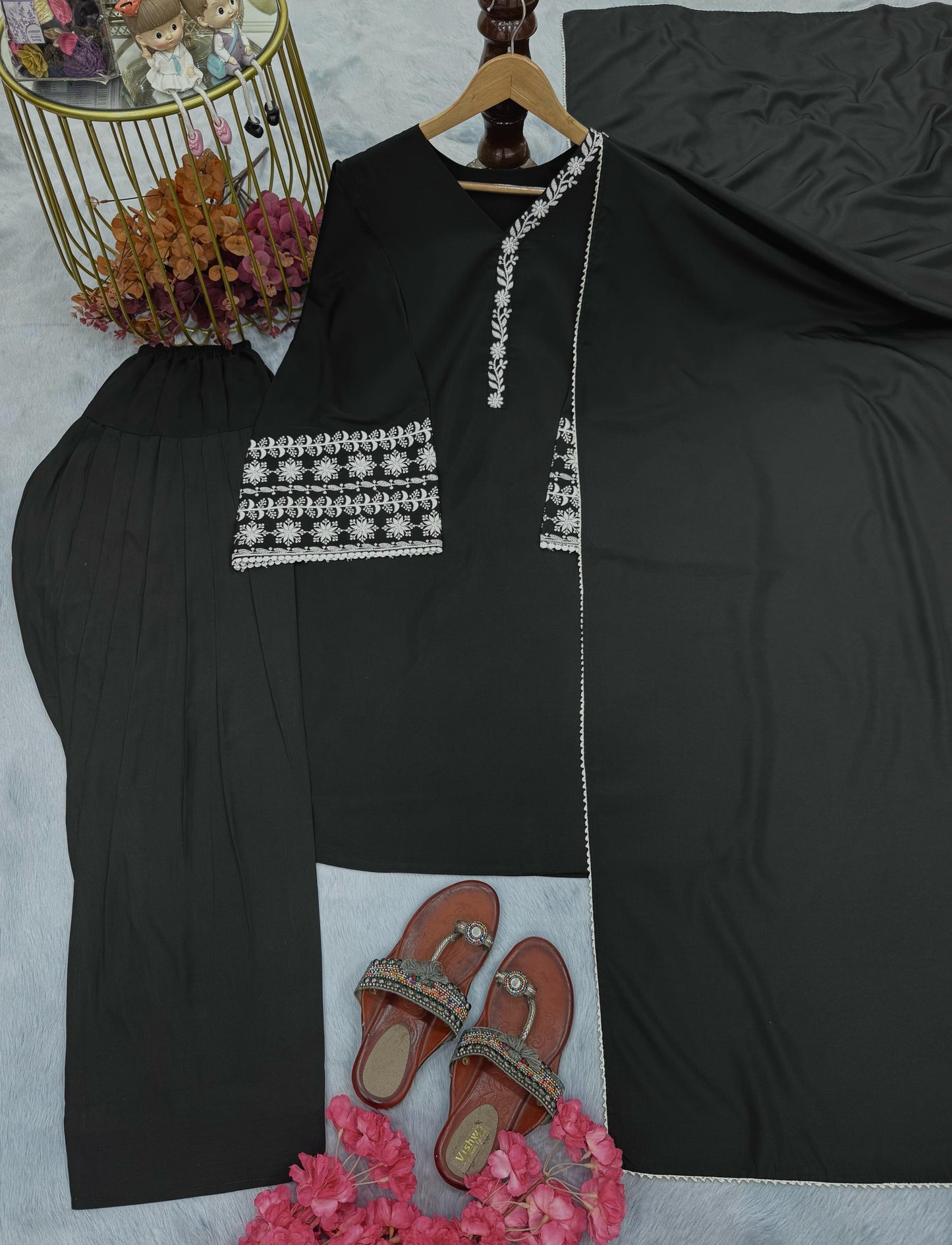 Farshi Salwar