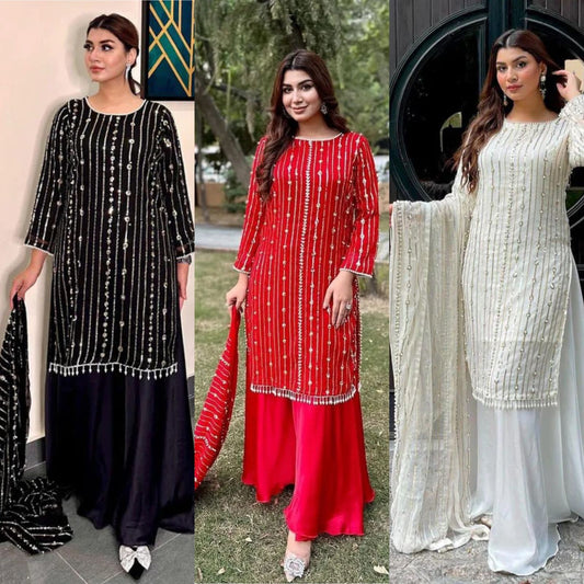 Georgette sharara