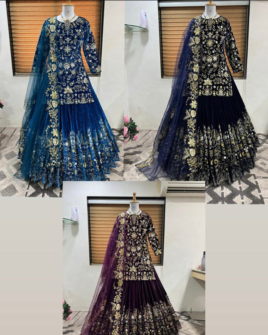 Velvet lahenga