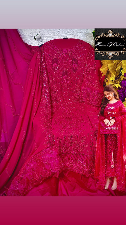 Maya Ali inspired suit