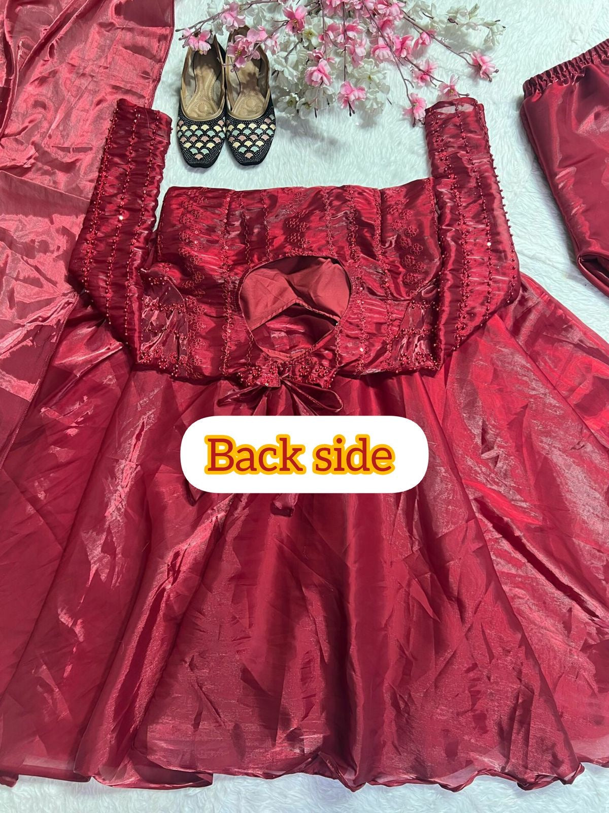 Anarkali suit