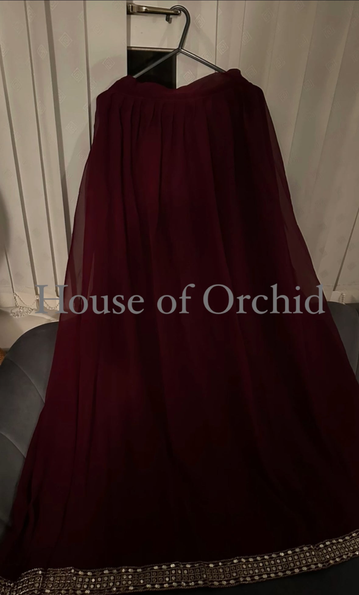 Dress lahenga