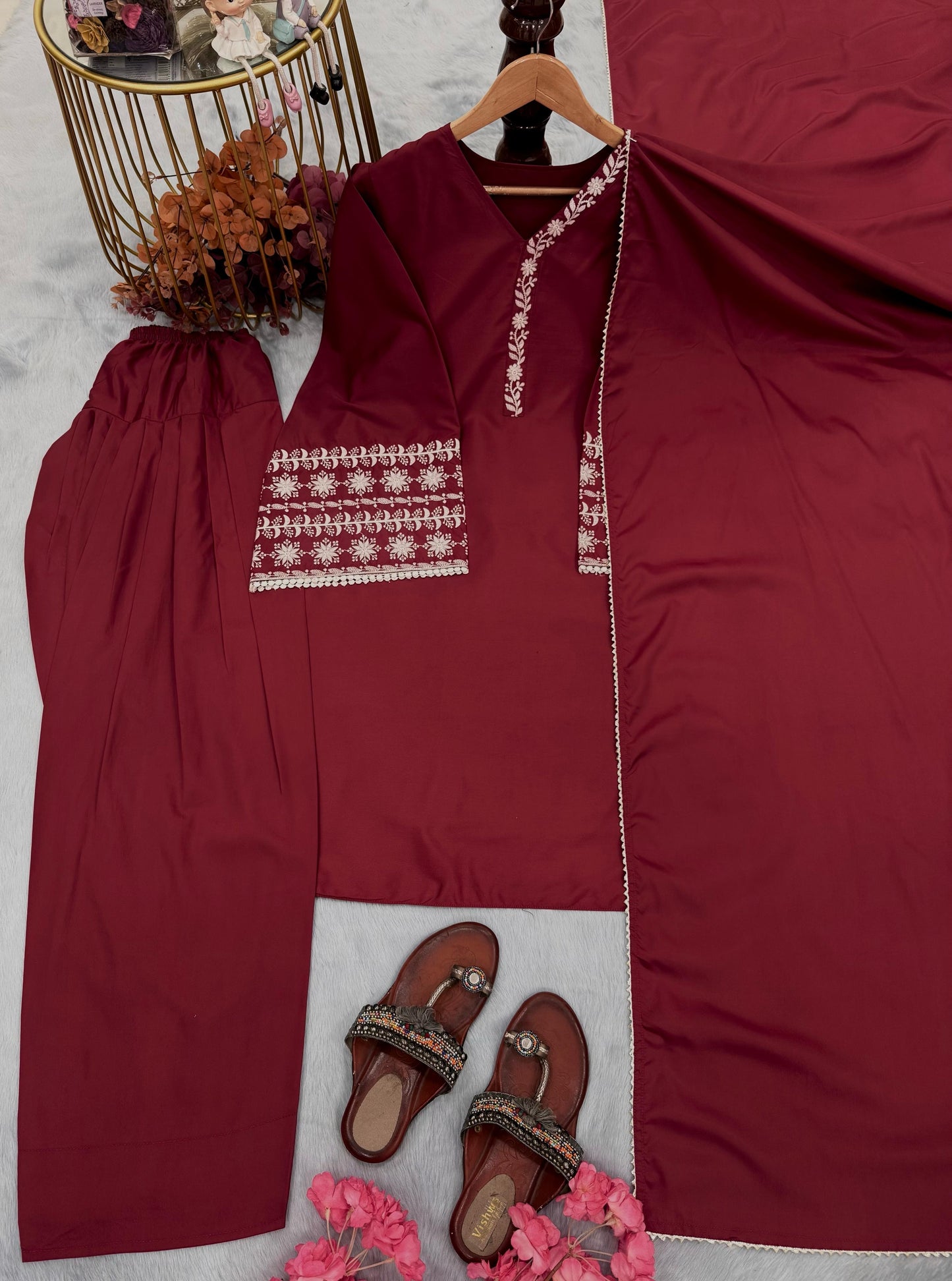 Farshi Salwar