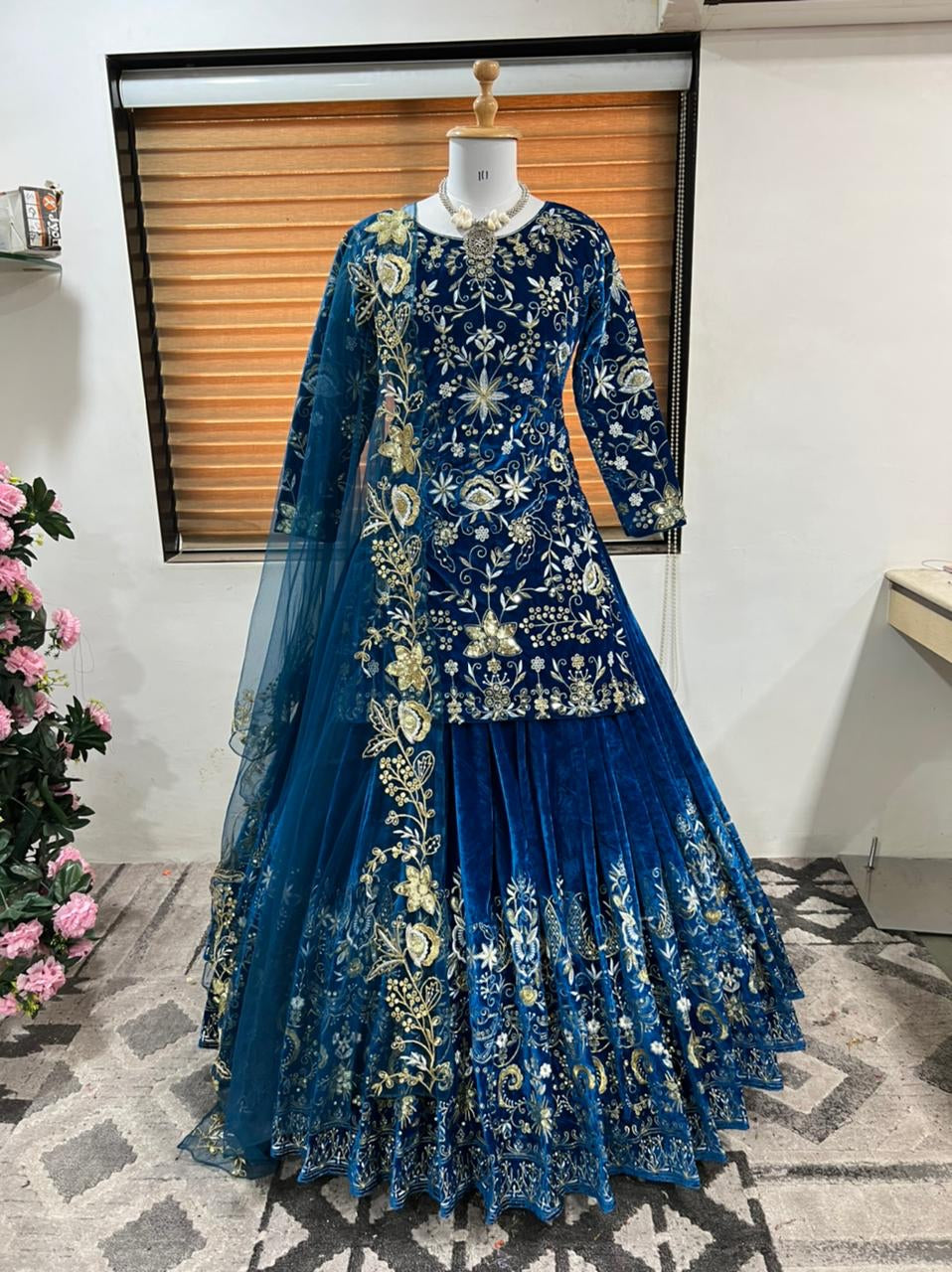 Velvet lahenga