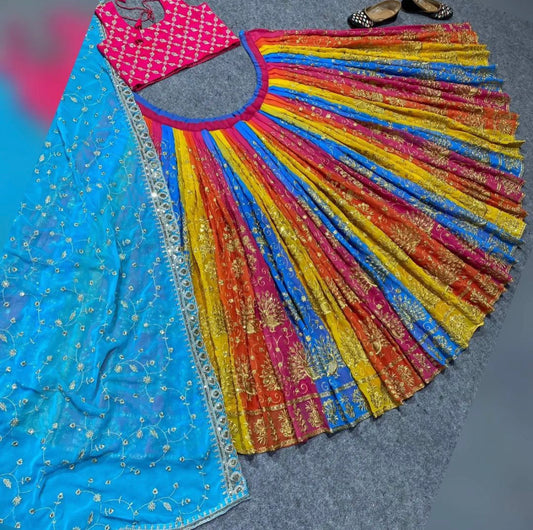 Mehendi lahenga