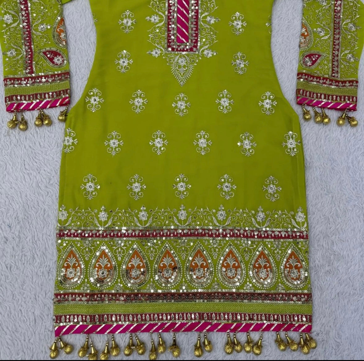 Georgette sharara