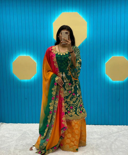 Georgette sharara