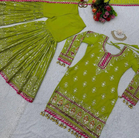 Georgette sharara