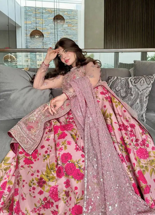 Anarkali suit