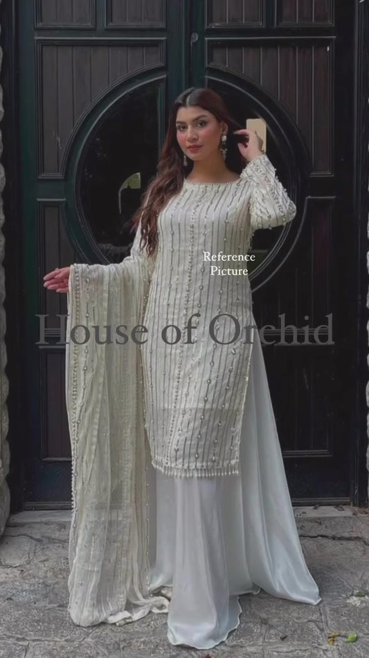Georgette sharara (Sample sale)